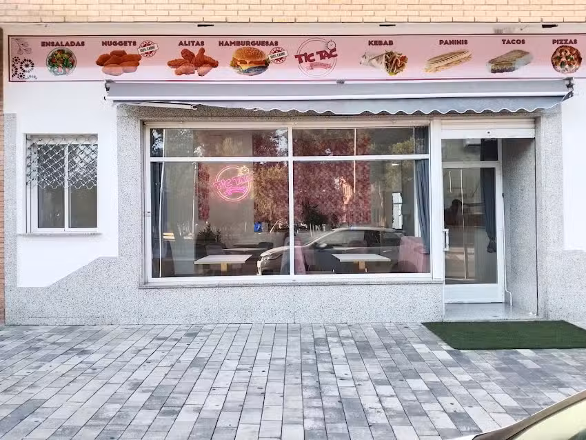 TIC TAC restaurante