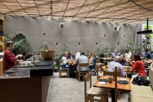 Ticu&iacute; l Restaurante mexicano Madrid