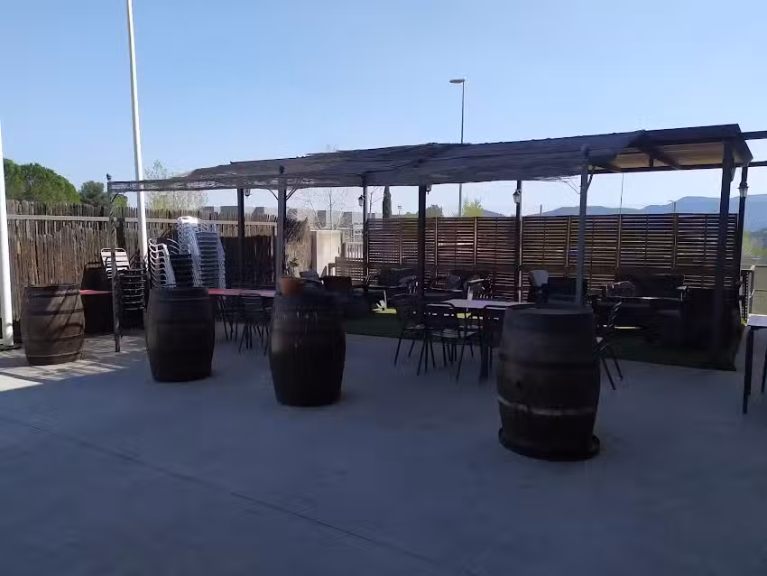 Tie Break by Ca n&rsquo;Amat