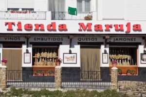 Tienda Maruja – Jamones de Trevélez y productos Alpujarreños