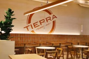Tierra Burrito Bar
