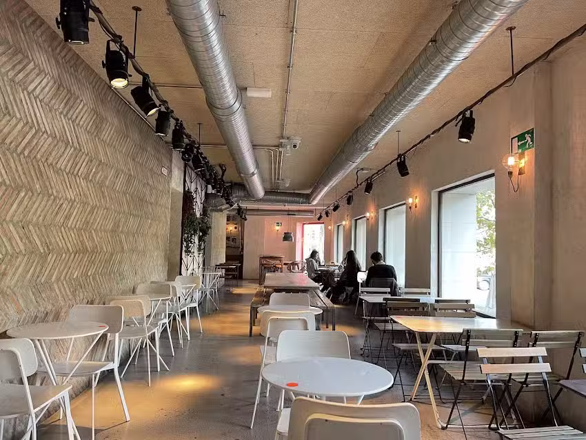 Tierra Burrito Bar