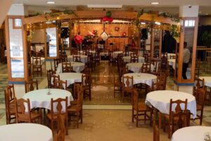 Tierra Viva Steakhouse