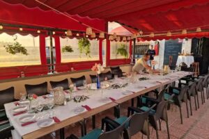 Tiki Tapa tapas & Cocktail lounge