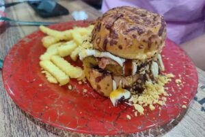 Timon food burguer