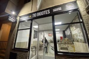 T&iacute;o Bigotes &ndash; Daganzo de Arriba