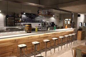 Tipo Tapa Bar Restaurante