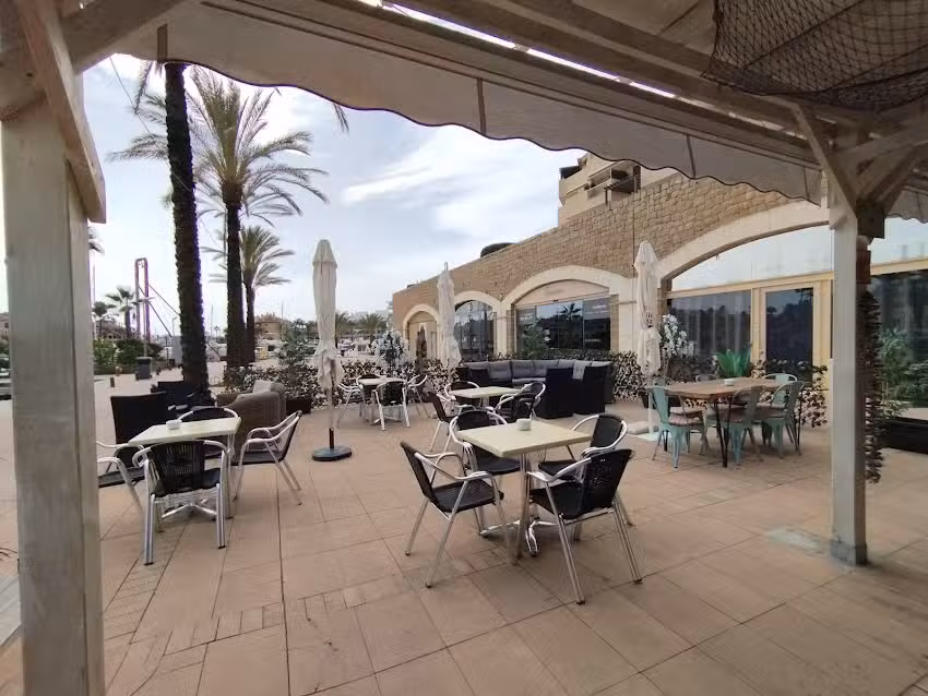 Tipsy Mermaid Sotogrande