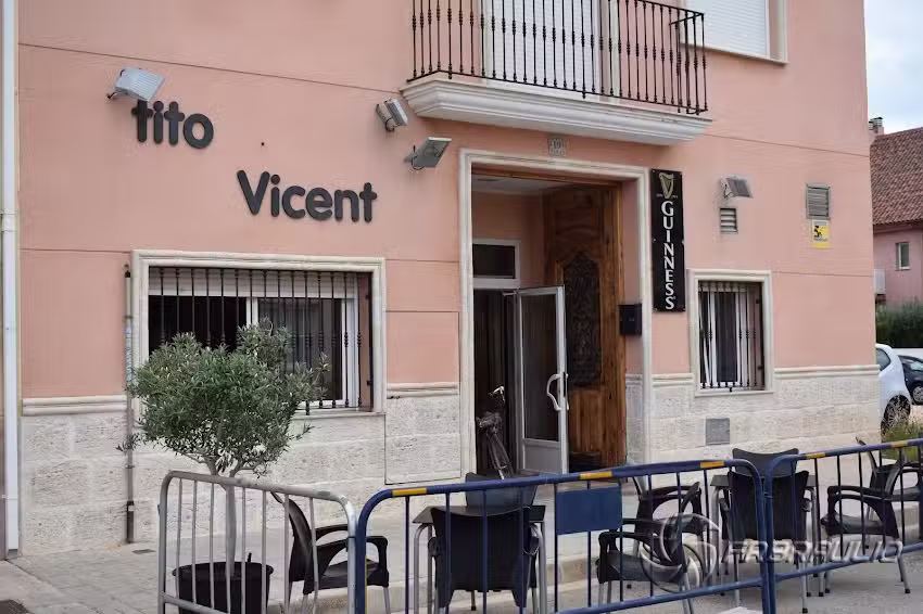 Tito Vicent