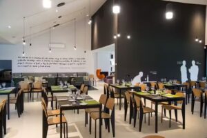 Tobogán de Hambrientos