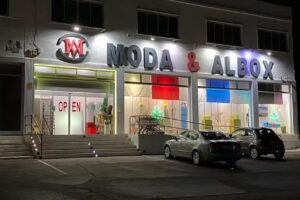 Toda & Albox(COVIRAN)