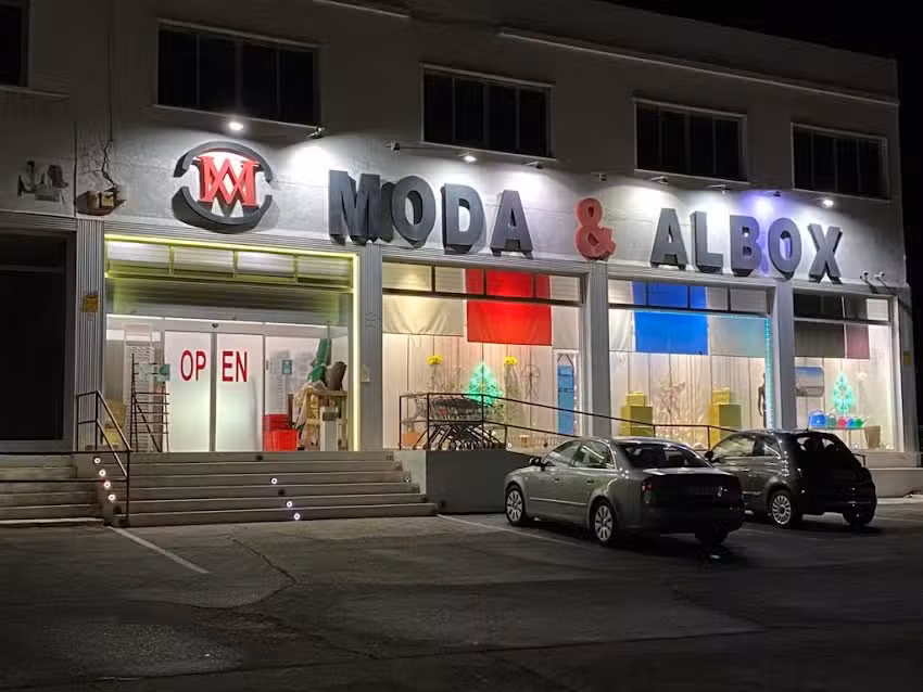 Toda & Albox(COVIRAN)