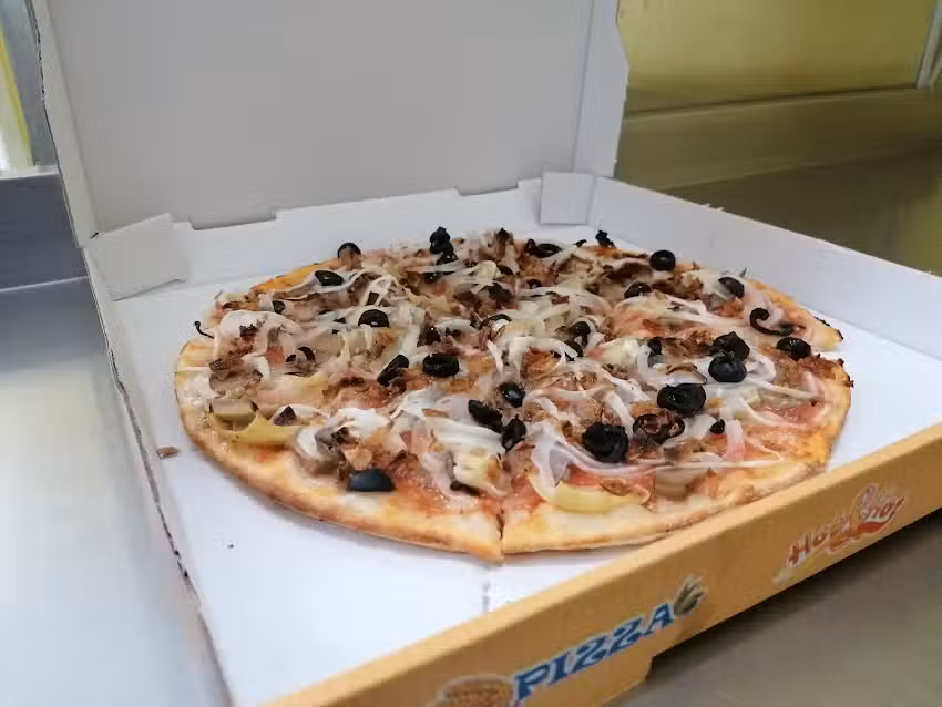 TODO PIZZA
