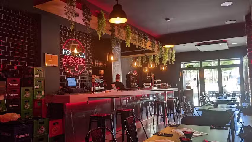 Tokio Burger