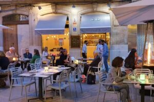 Tomates Verdes Restaurant, Llucmajor