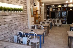 T&oacute;mbola Gastro Bar