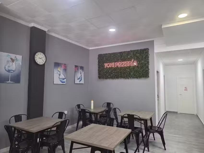 Toni pizzeria