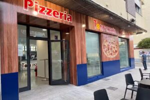 Toni pizzeria