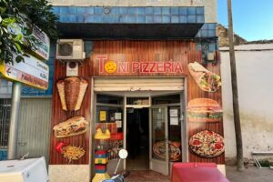 Toni Pizzería