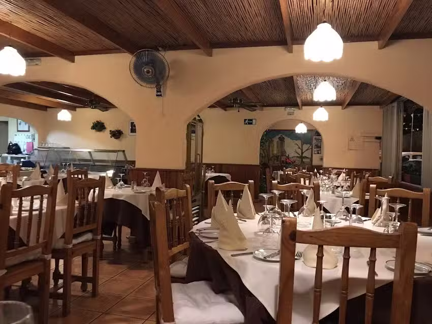 Toni&rsquo;s Restaurant