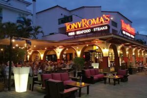 Tony Roma&rsquo;s