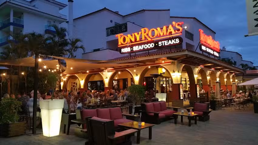 Tony Roma&rsquo;s