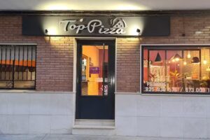 Top Pizza