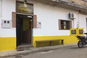 Topepizza Due&ntilde;as