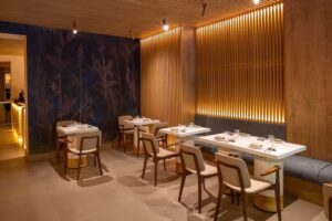 Tora restaurante: alta gastronom&iacute;a japonesa con fusi&oacute;n mediterr&aacute;nea en Madrid