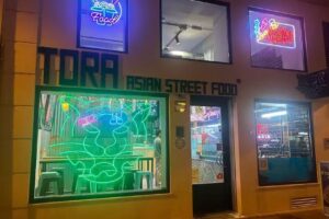 Tora Street Food