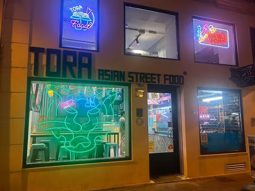 Tora Street Food