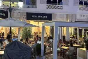 Toranj Restaurant Marbella