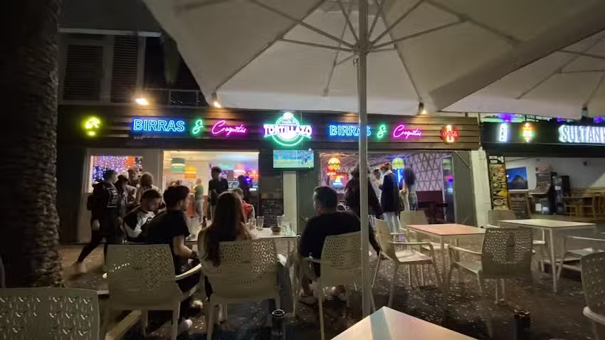 Tortillazo Santa Cruz