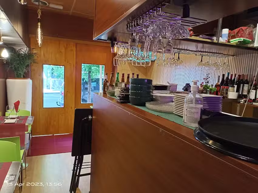 Tōru Sushi experience en Madrid,Restaurante japones