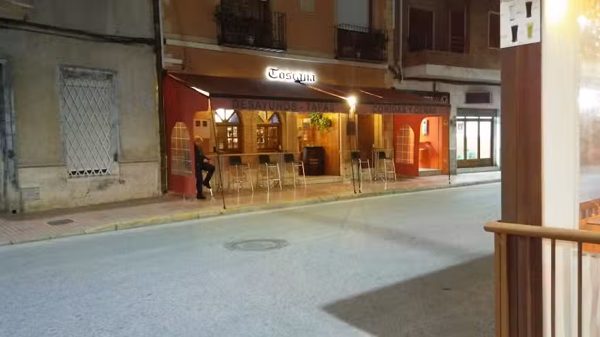 Toscana Caf&eacute; Burguer