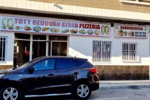 TOTY REDOVAN KEBAB PIZZERIA