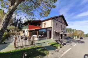 Trabakua Beheko Jatetxea