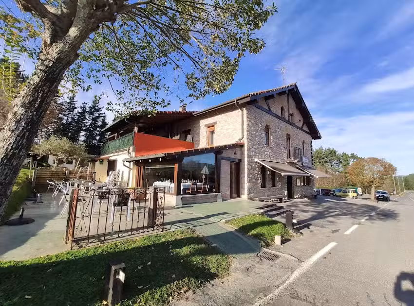 Trabakua Beheko Jatetxea