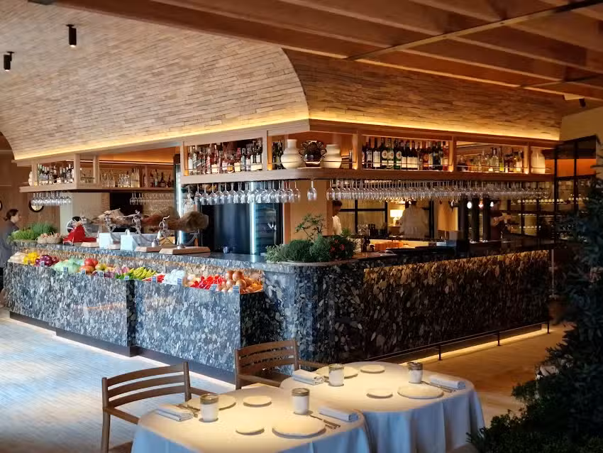 Tragabuches Marbella Dani Garc&iacute;a