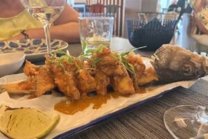 Tragat&aacute; | Benito G&oacute;mez | Restaurante en M&aacute;laga