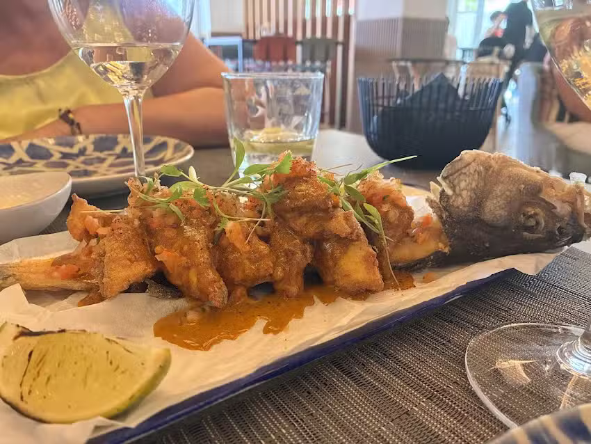 Tragat&aacute; | Benito G&oacute;mez | Restaurante en M&aacute;laga