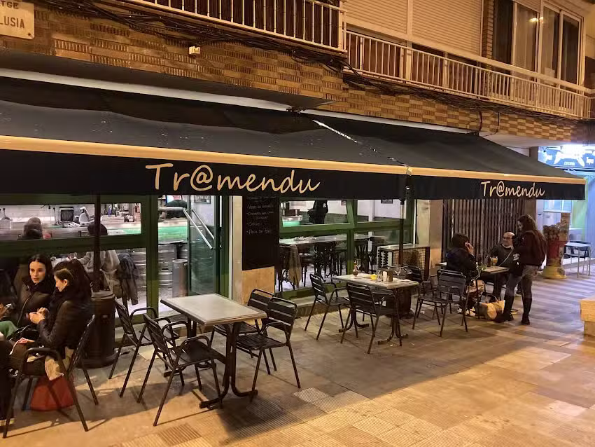 Tramendu