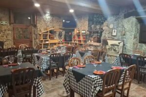 Tramunte Taberna -villanueva de santo adriano