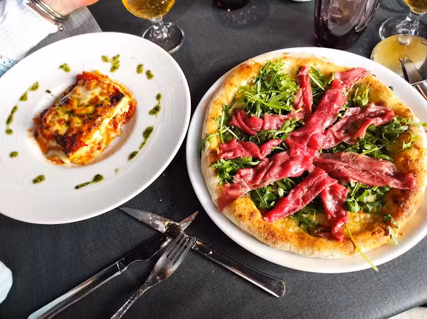Trattoria Dove Andiamo?