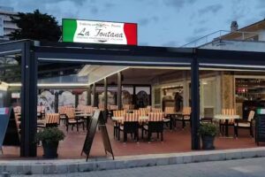 Trattoria La Fontana Pizzer&iacute;a