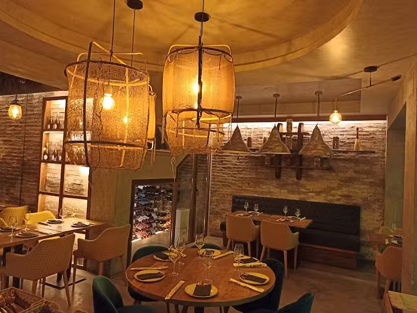 Trattoria La Parolaccia