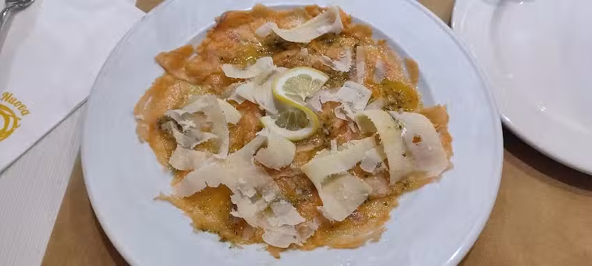 Trattoria Nostra | Soylent Green