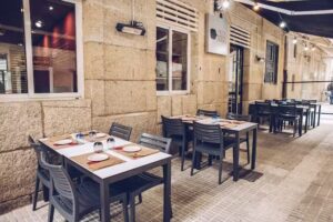 Trattoria Pizza Bonna