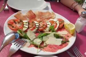 Trattor&iacute;a Pizzer&iacute;a El Tomillar