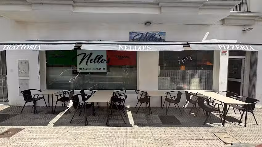 Trattoria Pizzeria Nello&acute;s &ndash; Autentica pizza Napoletana